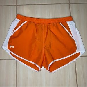 Under Armour Womens Active Shorts